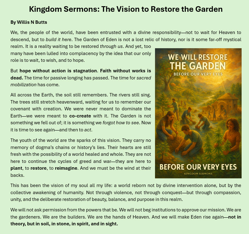 We will restore the Garden.jpg